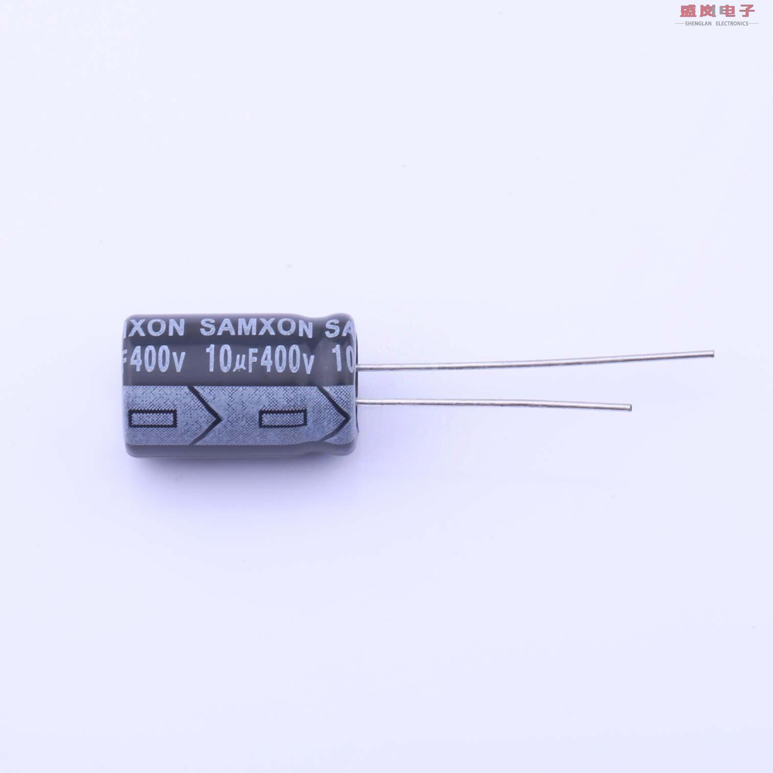 原装正品ERT106M2GG16RR[直插铝电解电容 20% 400V Φ10