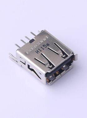 原装正品UB0112C-4HH9-4F[Type-A 母座 直插]
