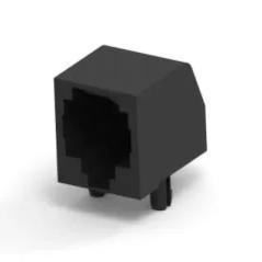 原装正品5555764-3[模块式/以太网 R/A 8P