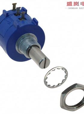原装正品3590S-2-103L[POT 10K OHM 2W WIREWOUND LINEAR]