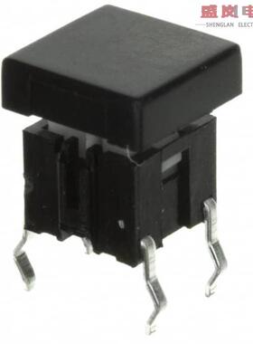 原装正品TL1240NQ1JBLK[SWITCH TACTILE SPST-NO 0.05A