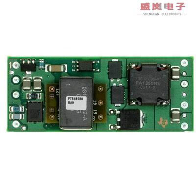 原装正品PTB48580BAH[DC DC CONVERTER +/-12V 30W]