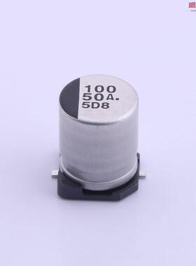 原装正品EEE1HA101UAP[100uF 20% 50V]