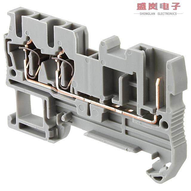 原装正品3042117[TERM BLK PLUG 3POS 5.2MM GRAY]