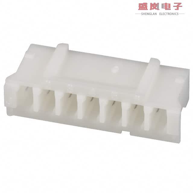 原装正品PHR-7[CONN HOUSING PH 7POS 2MM WHITE]