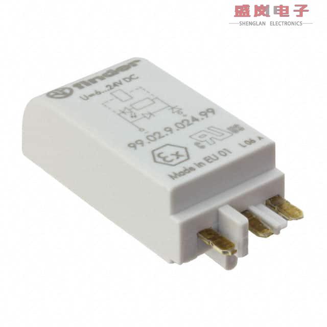 原装正品99.02.9.024.99[LED & DIODE MODULE 6-24V DC]