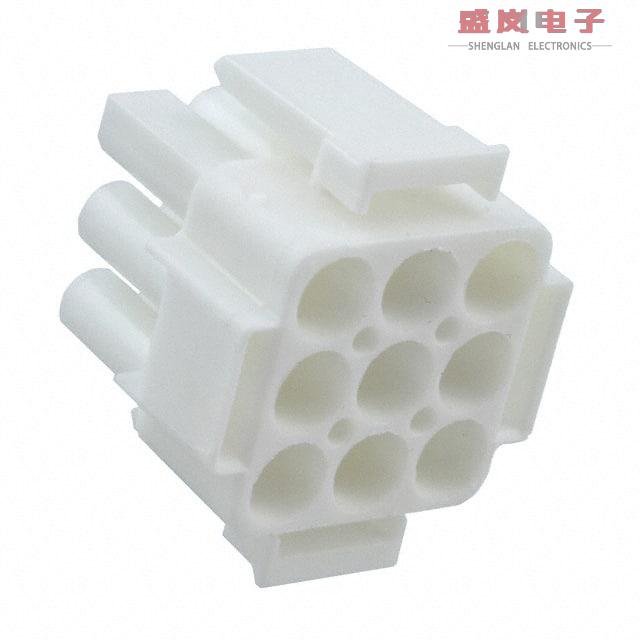 原装正品770039-1[CONN PLUG FRONT 9POS UNIV-MNL II]