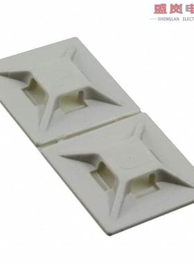 原装正品ABMM-AT-C[CABLE TIE HLDR QUAD ADH 2=QTY2]