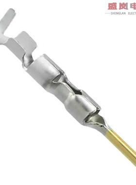 原装正品1-794218-0[CONN PIN 22-26AWG CRIMP GOLD]