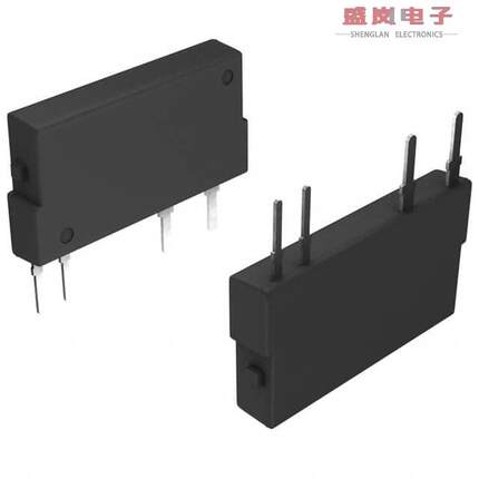 原装正品AQZ404[SSR RELAY SPST-NC 500MA 0-400V]