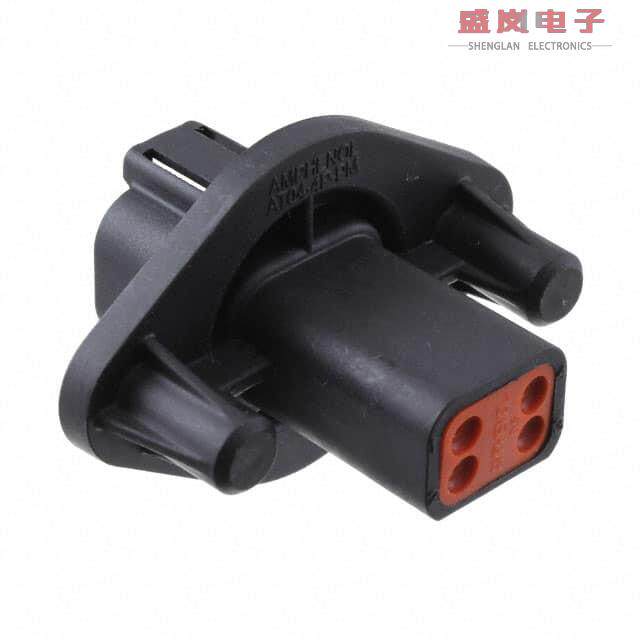 原装正品AT04-4P-PM12[CONN RCPT HSG 4POS PANEL MNT]