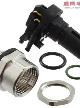 原装正品1437025[CONN RCPT FMALE 8POS GOLD SOLDER]