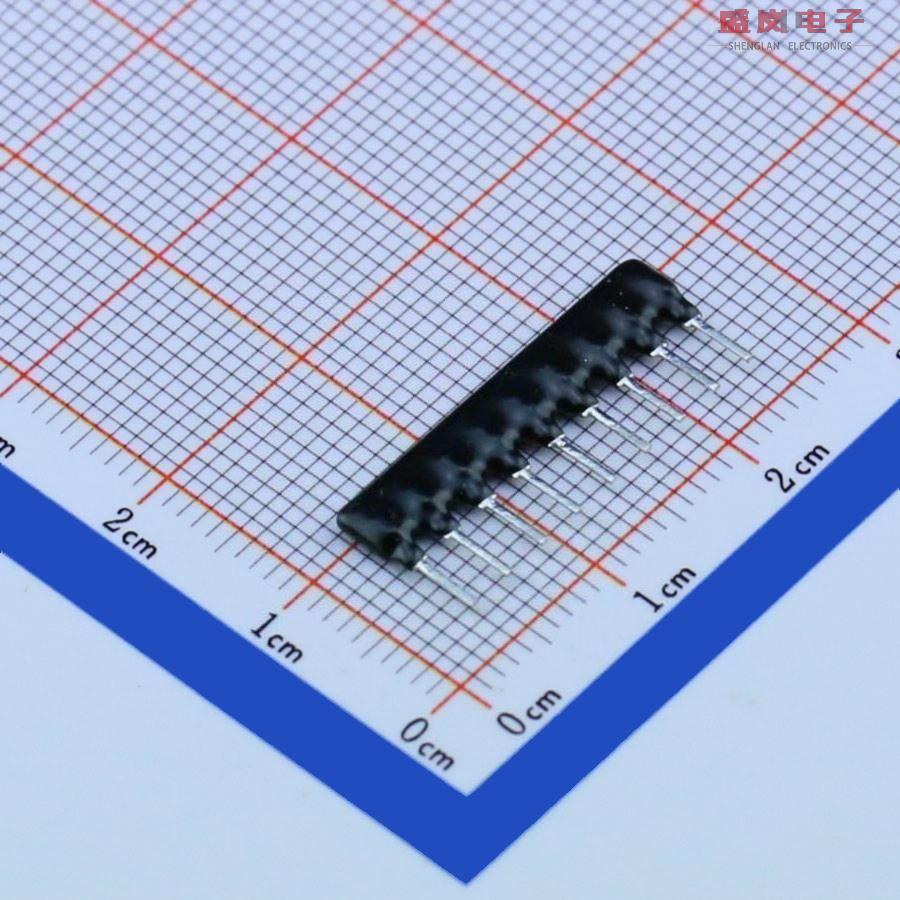 原装正品A09-302JP[排阻/电阻网络 3K 5% 100ppm/℃ RA-