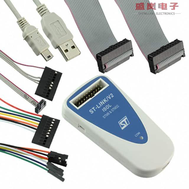 原装正品ST-LINK/V2-ISOL[DEBUGGER/PROGRAMMER STM8/32]