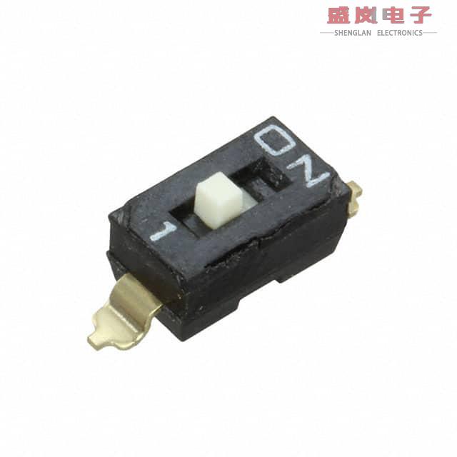 原装正品A6S-1104-PH[SWITCH SLIDE DIP SPST 25MA 24V]