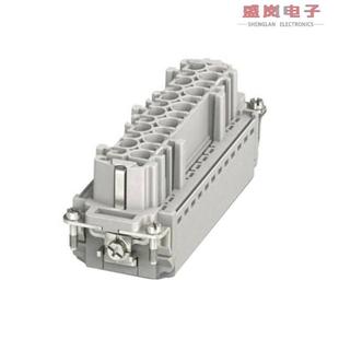 2POS 1407745 PUSH 1GND FEMAL INSRT 正品 原装