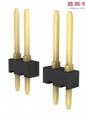 原装正品2-87224-0[CONN HEADER VERT 20POS 2.54MM]