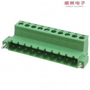 TERM 5.08MM 正品 STR 1825394 10POS 原装 PLUG