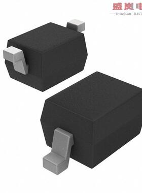 原装正品SDM10K45-7-F[DIODE SCHOTTKY 45V 100MA SOD323]