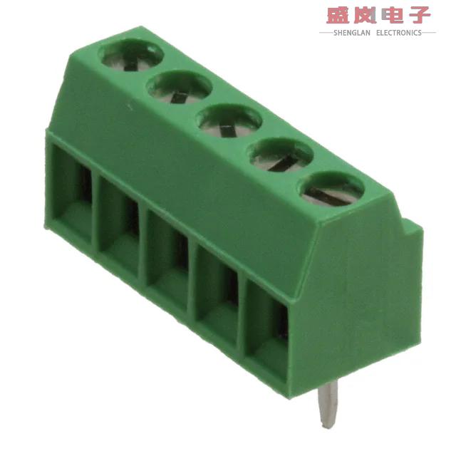 原装正品1546551-5[TERM BLK 5POS SIDE ENT 3.5MM PCB]