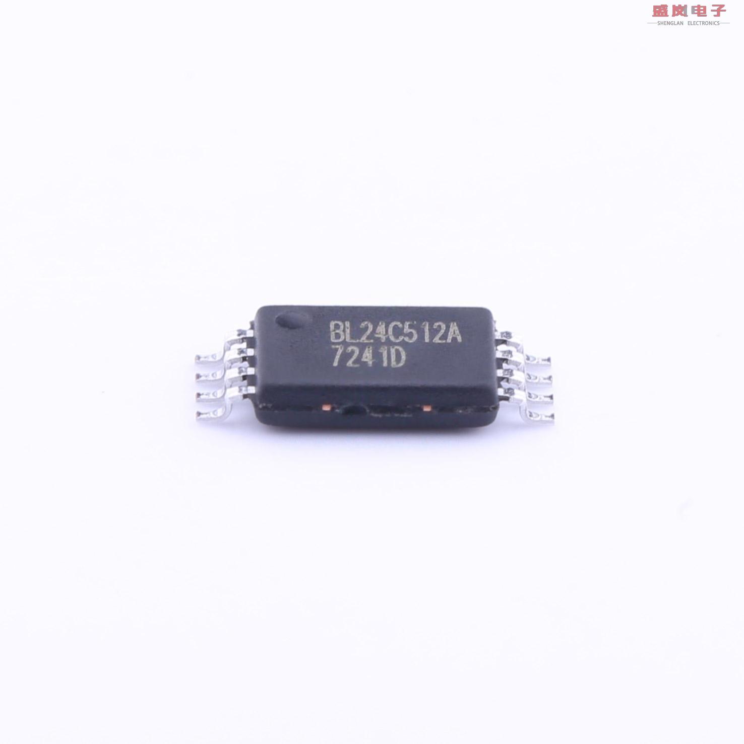 原装正品BL24C512A-SFRC[I2C 64Kbit Twc=1.9ms]