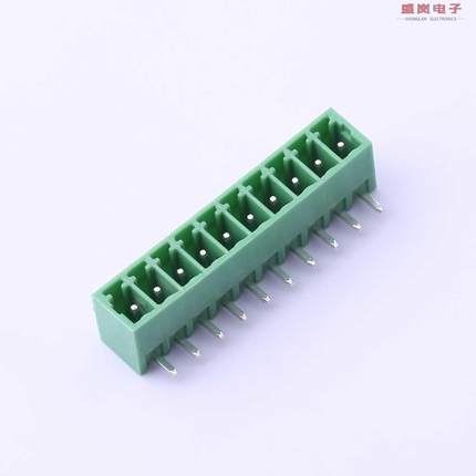 原装正品DB2ERC-3.5-10P-GN[3.5mm 排数:1 每排P数:1