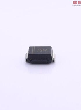 原装正品1SMA4754AG[稳压二极管 Vz=39V 37.2~41.5V Iz