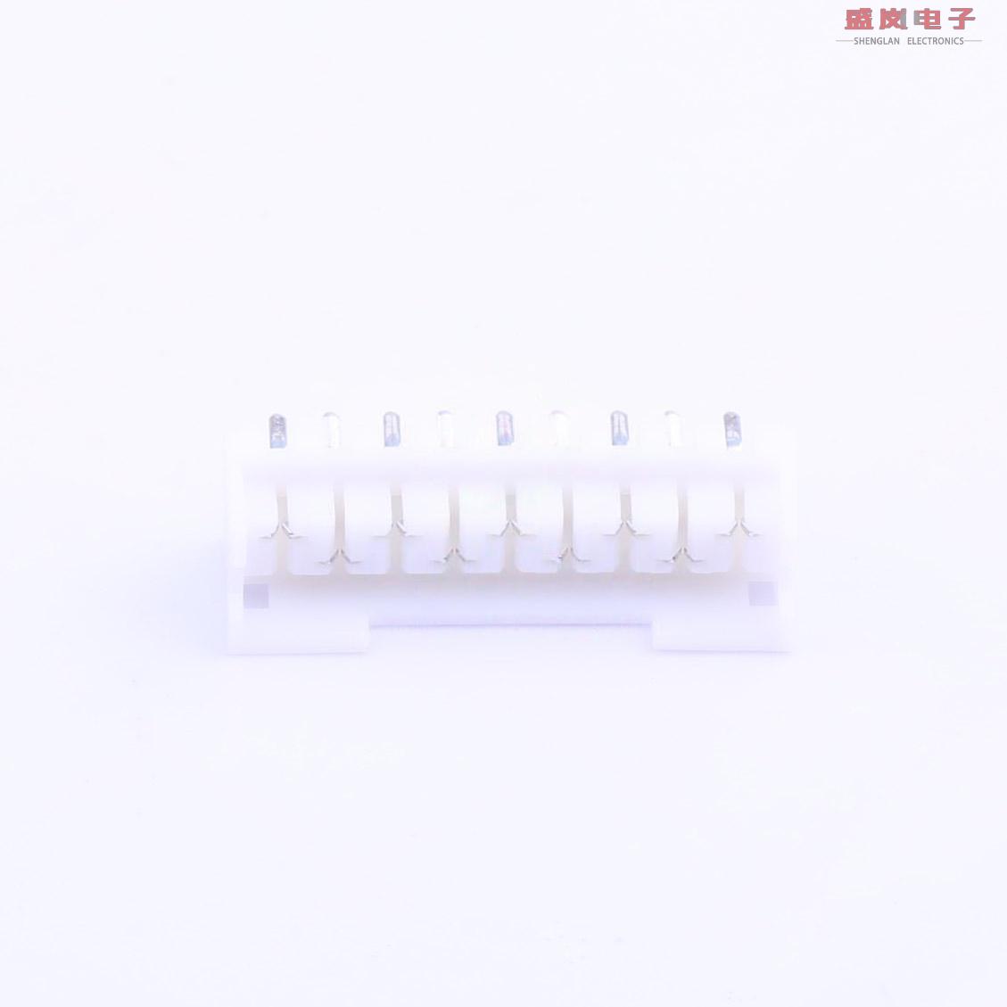 原装正品09R-FJ(LF)(SN)[PIN：9 间距2mm 直插]