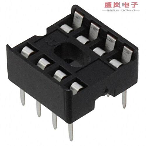 原装正品DILB8P-223TLF[CONN IC DIP SOCKET 8POS TIN]