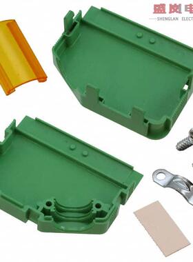 原装正品1783818[CONN TERM BLK CABLE HSG GN 12POS]