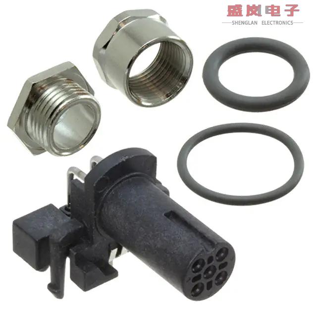 原装正品T4145415031-001[CONN PLUG FMALE 3POS GOLD