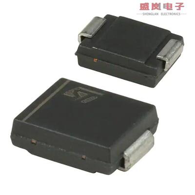 原装正品SMC30J10A[TVS DIODE 10VWM 17VC SMC]