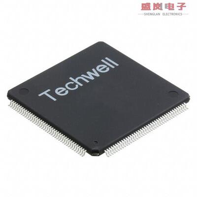 原装正品TW8804-LC3-GRSH[IC VIDEO LCD CONTROLLER 16