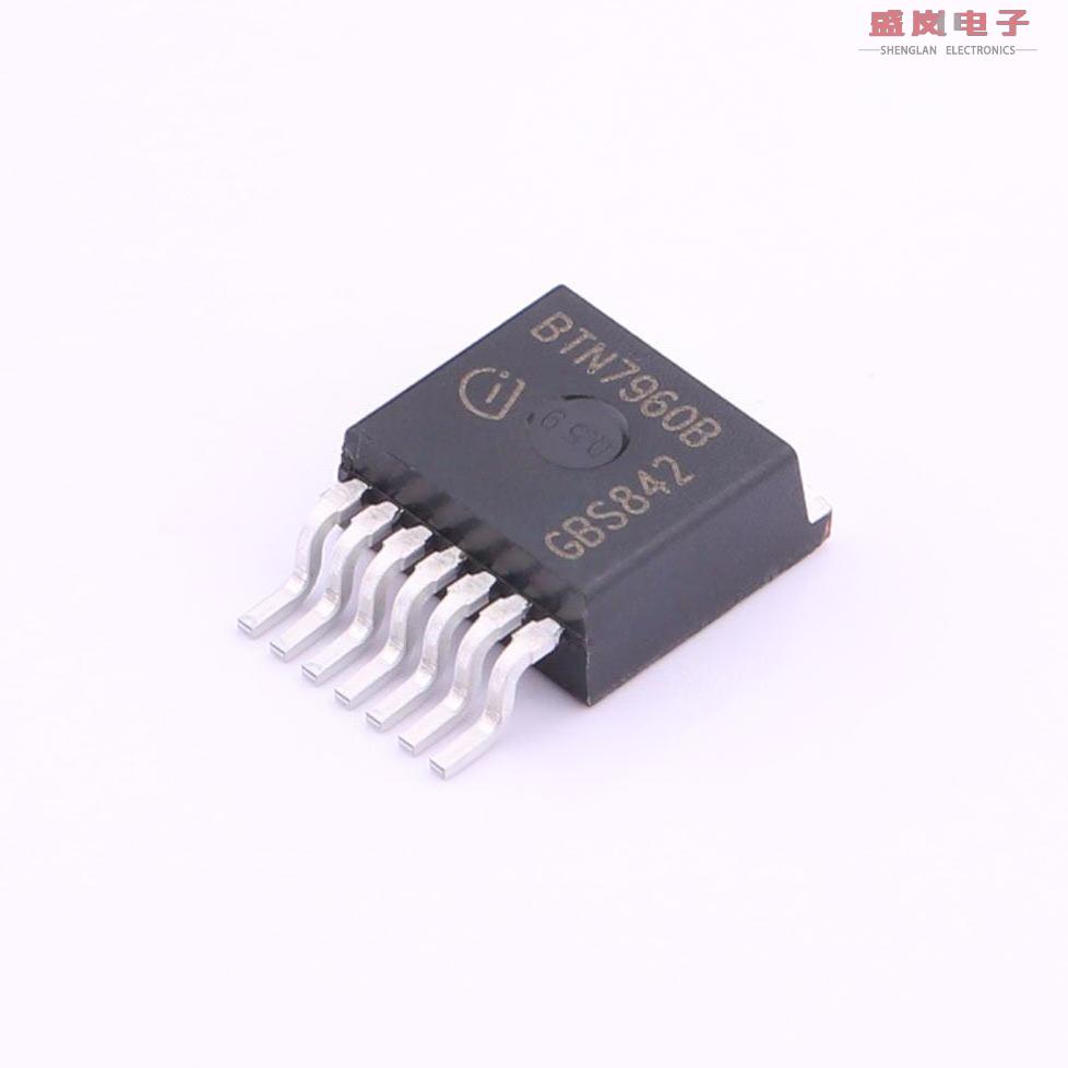 原装正品BTN7960B[BTN7960B]