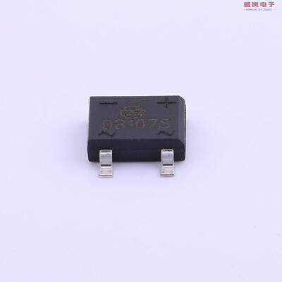 原装正品DB107S(50MIL)[整流桥 DB107S(50MIL)]