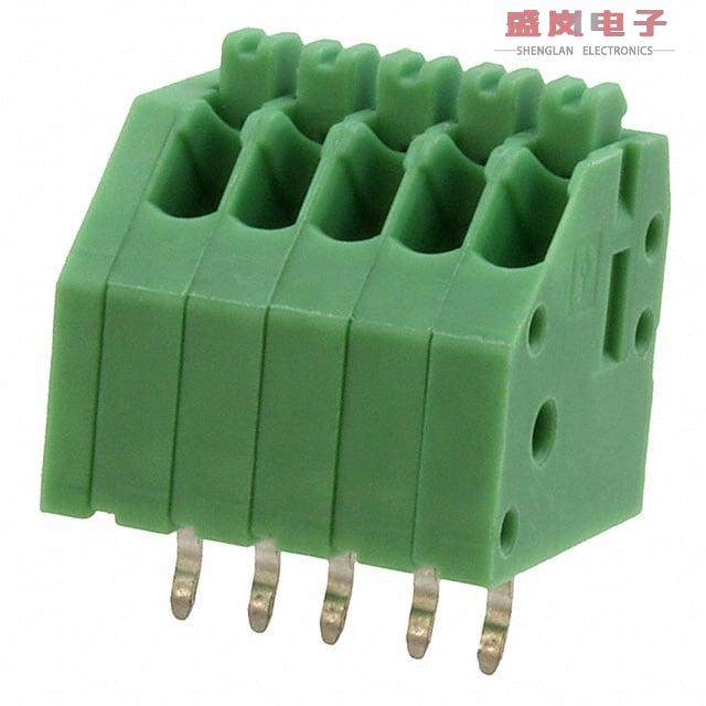 原装正品1989777[TERM B 5POS 45DEG 2.5MM PCB]