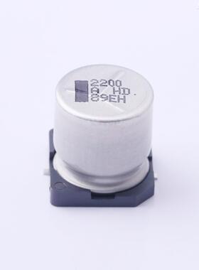 原装正品EEEHD1A222AQ[2200uF 20% 10V]