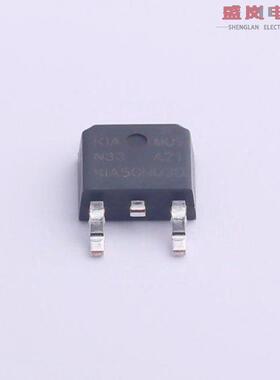 原装正品KIA50N03BD[50A 30V K N-沟道 MOSFET]