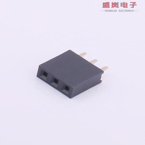 原装正品X6511FV-03-C85D32[2.54mm 1x3P Y型  PC3.2 P