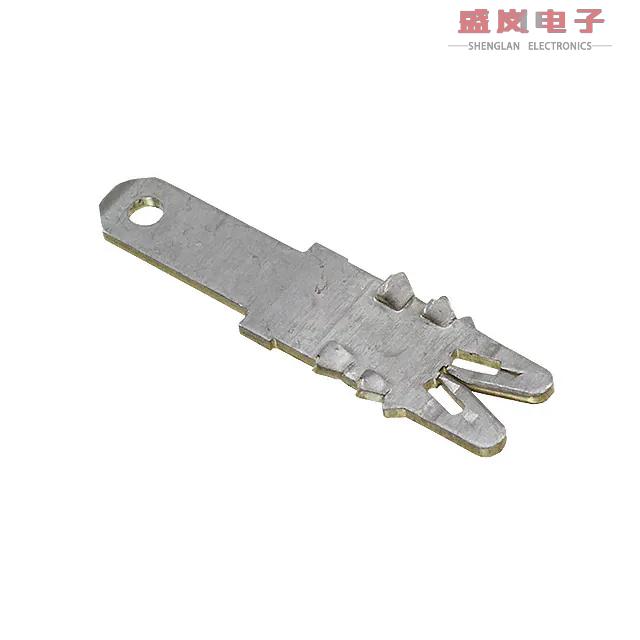 原装正品4-1601039-2[CONN MAG TERM 18-34AWG QC 0.110]