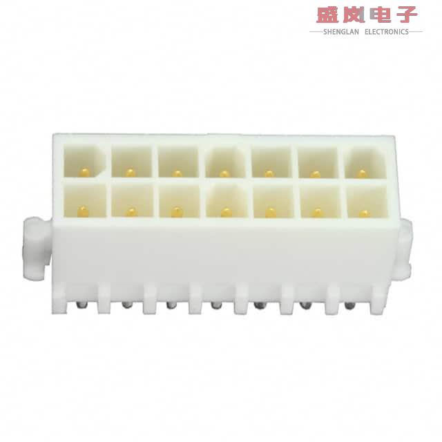 原装正品1-794074-1[CONN HEADER VERT 14POS 4.14MM]