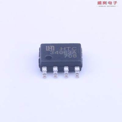 原装正品MC34063AD[降压，升压 稳压器 1 输出 1.5A