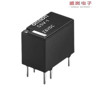 SPDT RELAY GEN DC24 G5V T90 原装 PURPOSE 正品