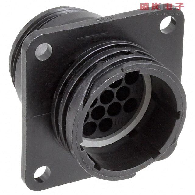 原装正品206036-4[CONN RCPT HSNG MALE 16POS PNL MT]