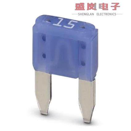 原装正品2908360[FUSE NOMINAL CURRENT: 15 A LENGT]