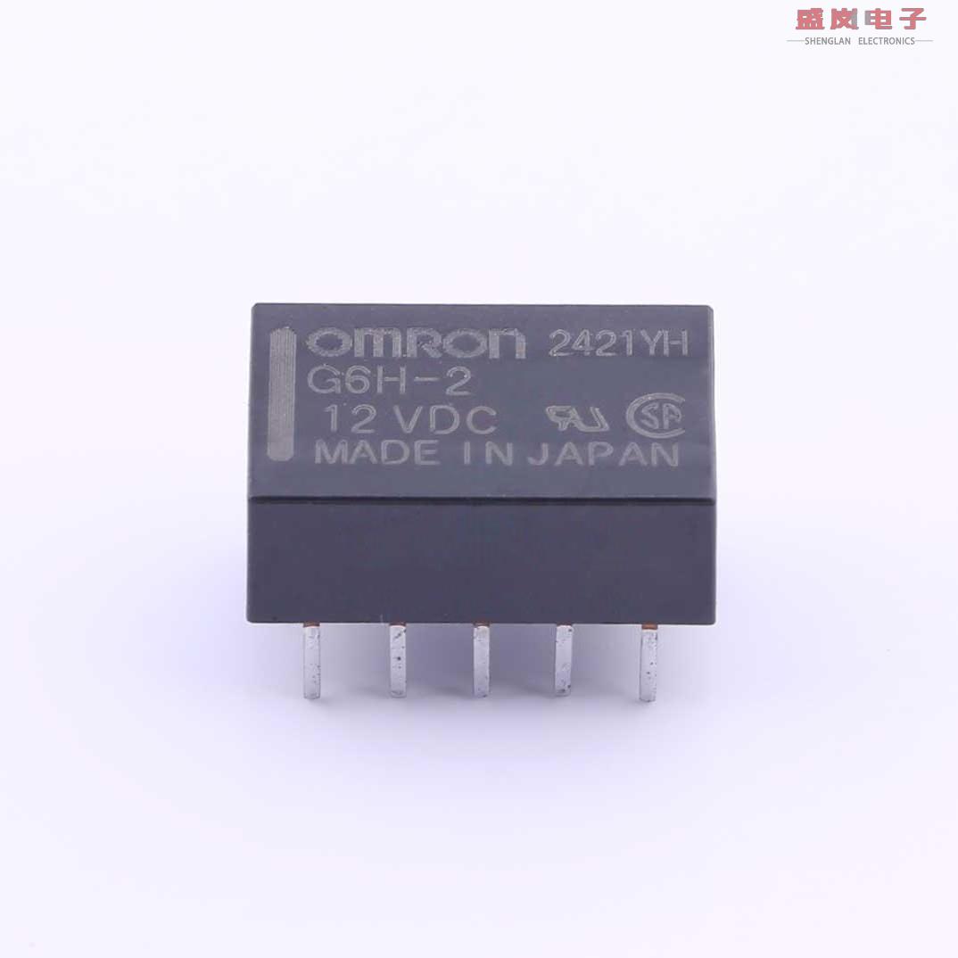 原装正品G6H-2 DC12[G6H-2 DC12]