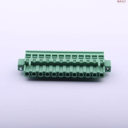 原装正品DB2EKAM-5.08-12P-GN-S[5.08mm 排数:1 每排P