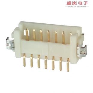 7PO CONN HEADER DF13A 1.25H 原装 SMD 正品