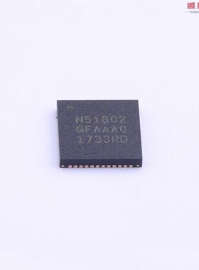 原装正品NRF51802-QFAA-R[NRF51802-QFAA-R]