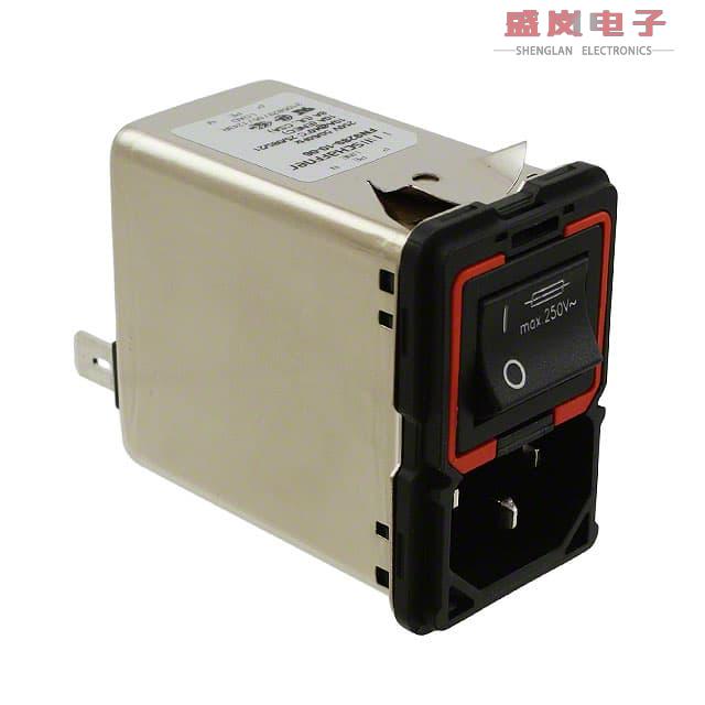 原装正品FN9289-10-06[PWR ENT MOD RCPT IEC320-C14 PNL]